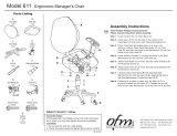 OFM 611-13 Installation guide