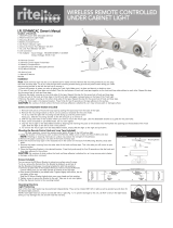Rite Lite LPL1074WRCAC Installation guide