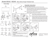 OFM 66348-CHY Installation guide