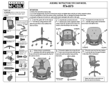 Techni Mobili RTA-8070-BK Installation guide