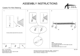 Alera SW790004 Installation guide