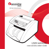Cassida 5520UM User guide