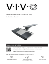 Vivo MOUNT-KB01 User manual
