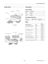 Epson C11C424001 User manual