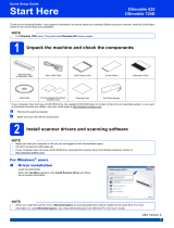 Brother DS-620 User guide