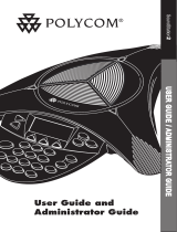 Polycom 2200-16200-001 User manual