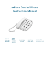 JeKaVis JF11W User manual