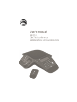 AT&T SB3014 User guide