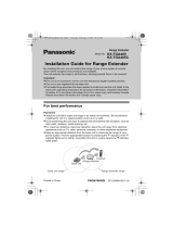 Panasonic KX-TGA405B User guide