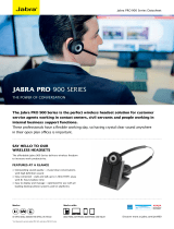 Jabra 920-65-508-105 User manual