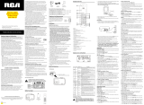 Telefield 2161-2BKGA User manual