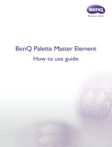 BenQ SW2700PT User guide