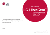 LG 32GK650G-B User manual
