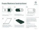 Sleep Master AZ-BTCM-12F User manual