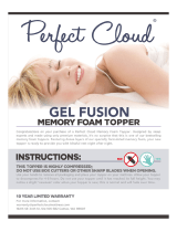 Perfect Cloud PC-TOPGEL2-K User guide