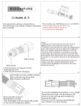 soonfire Soonfire DS30 User manual