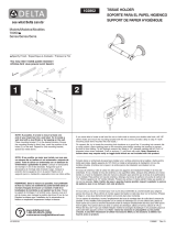 Delta Faucet 70050-OB Installation guide