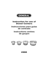 General Tools Mfg Co In 888 User manual
