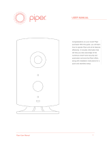 iControl Networks P1.5-NA-W User guide