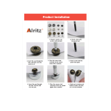 Alritz 4337005851 User manual