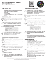 NuFun Activities DFT User guide