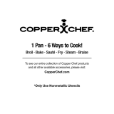 Copper Chef B074XJ6R2B User guide