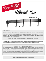 RackUp MPU-13 GY User manual