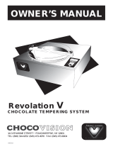ChocoVision Revolation V User manual