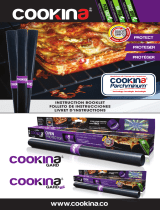 COOKINA G1 User guide