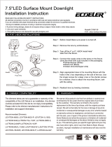 ECOELER CDR6 User manual
