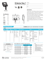 Lithonia Lighting C 240 120 MBE 2INKO User manual