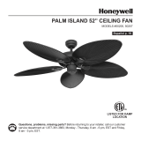 Honeywell Ceiling Fans50207