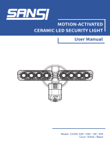 SANSI C2440-JW-36W User manual