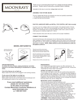 Moonrays 95732 User guide