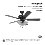 Honeywell Ceiling Fans50184
