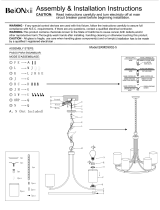 Beionxii BXMD9002-5 Installation guide