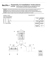 Beionxii BXA197-P User manual