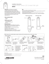 Mr. Beams MB564 Installation guide