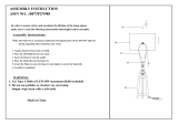 Stone & Beam ALT0316035 User manual