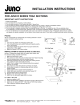 Juno Lighting Group R 4FT BZ User manual