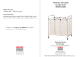 Seville Classics SHE16166 Installation guide