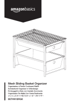 AmazonBasics KTC-003SL User manual