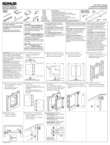 Kohler CB-CLR1620FS User manual