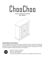 ChooChoo MC180007 User manual