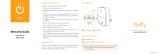 Eufy AK-T1303121 User manual