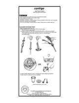 Contigo 2076700 User manual