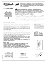 SwimSchool SSO10165YL User manual