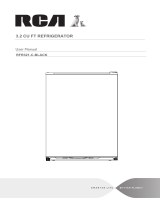 Igloo FR100I-B-BLACK User manual