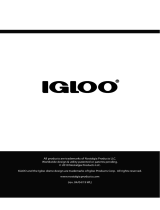 Igloo ICEB26BK User manual
