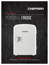 Chefman Mini Portable Compact User guide